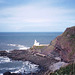 Lighthouse at Hartland Point (Scan from Aug 1992)