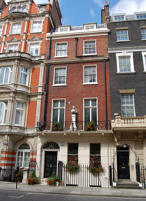No.26 Hill Street, Mayfair, Westminster, London