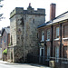 Town Walls tower, Shrewsbury