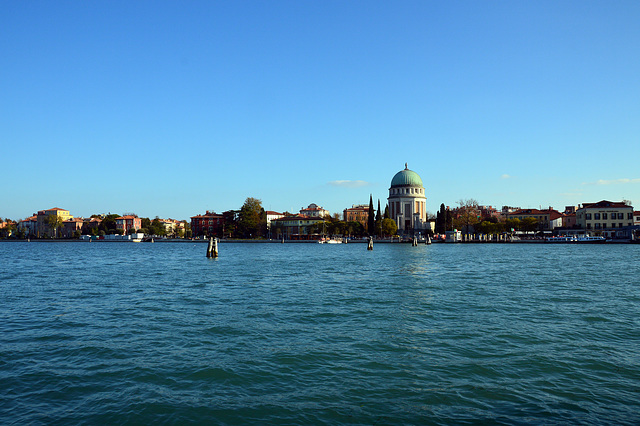 Insel Lido Venedig