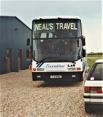 Neal’s Travel TJI 1686 at Isleham – 5 May 1996 (309-23)