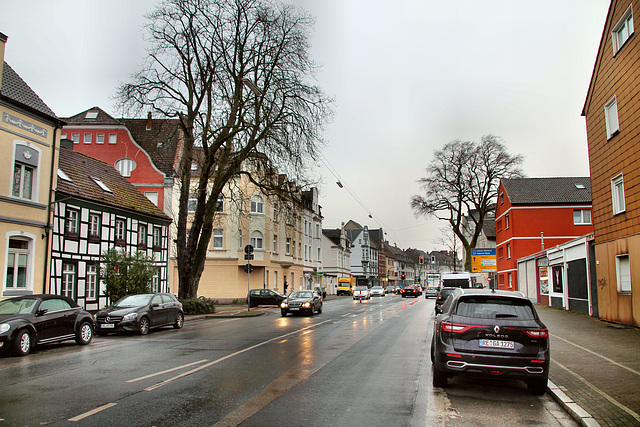 Bochumer Straße (Recklinghausen) / 11.12.2021