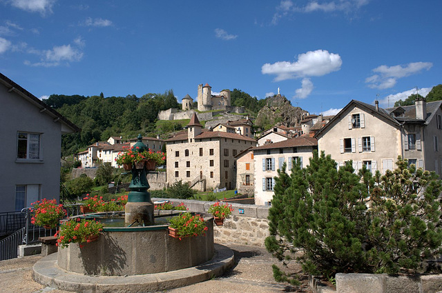 Laroquebrou - Cantal