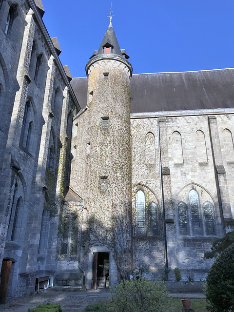 Maredsous Abbey