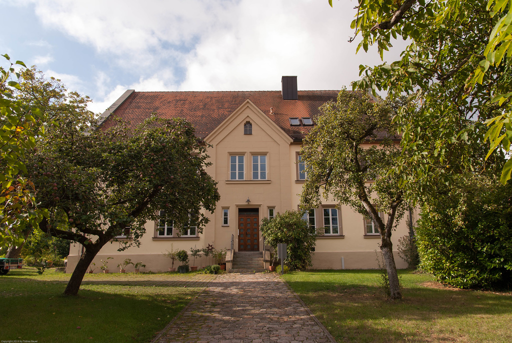 Schloß der Grafen von Abendberg