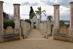 Pousada do Palácio de Estói, HBM