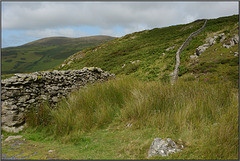 HWW~The great wall of Llyn  Barfog