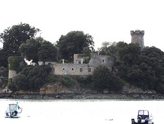 Pour la journée mondiale de la photographie : Le château du chêne vert ou Péhou (22)