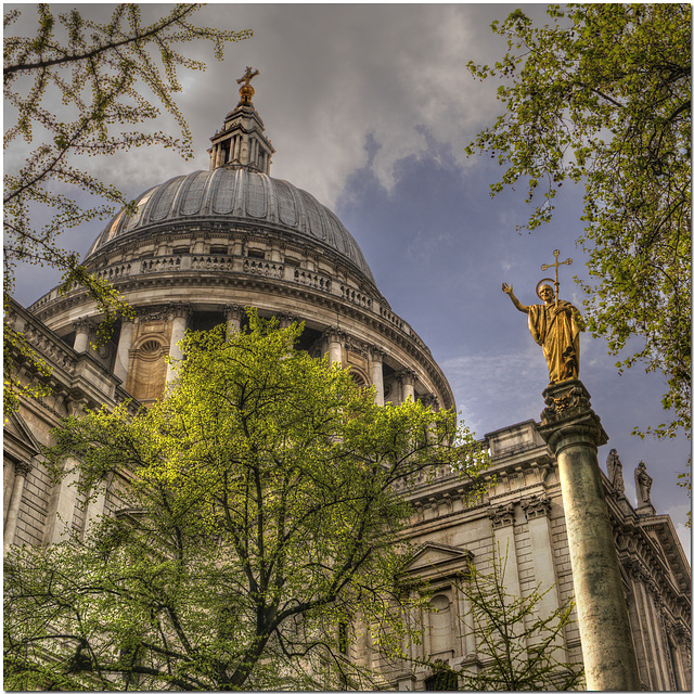 St Paul's Cathedral, London St Paul's Cathedral, London