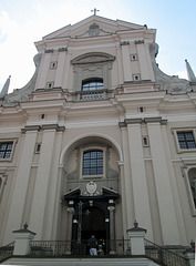 Saint Therese Church.