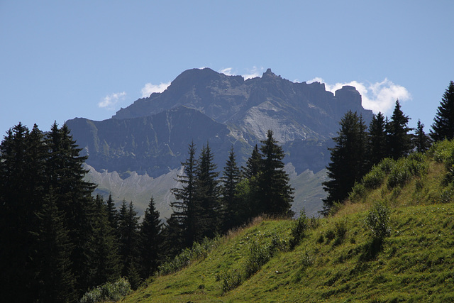 Paysage du Beaufortain