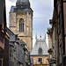 Le Gros-Horloge et le Beffroi de Rouen