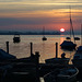 Lake Constance sunrise
