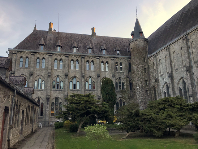 Maredsous Abbey