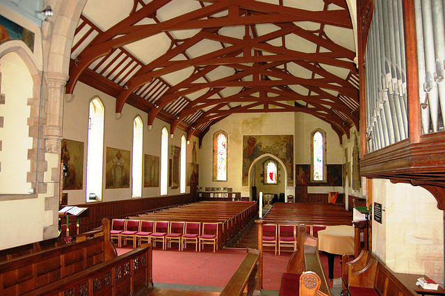 Holy Trinity Church, Casterton, Cumbria