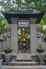 Gate to Toya Devasya