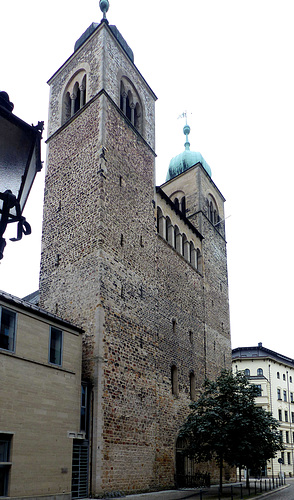 Magdeburg -  St. Sebastian