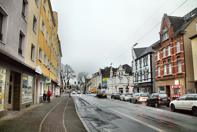 Bochumer Straße (Recklinghausen) / 11.12.2021
