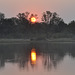 Sunsubiro. Okavango-Delto