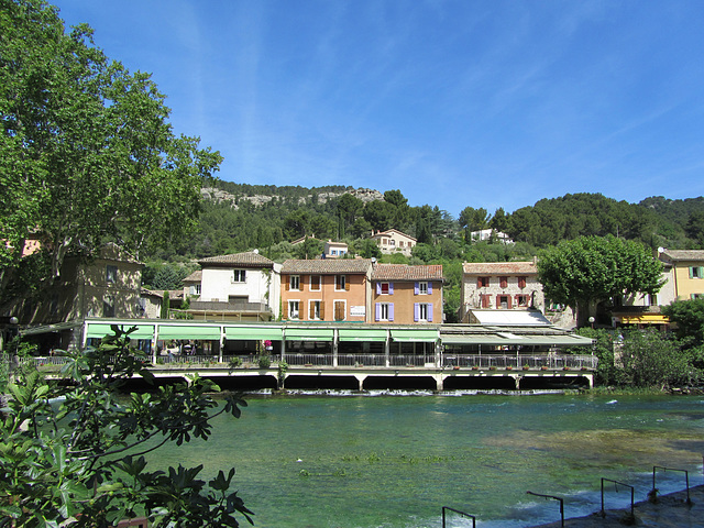 Fontaine-de-Vaucluse