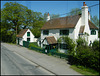 house at Three Mile Cross