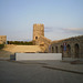 Towers and walls of Rabati citadel.