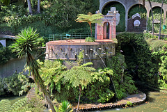 Funchal - Der "Jardim Tropical Monte Palace" (06)