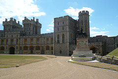 Windsor Castle Upper Ward