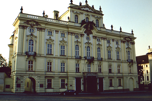 PRAGUE - 1991