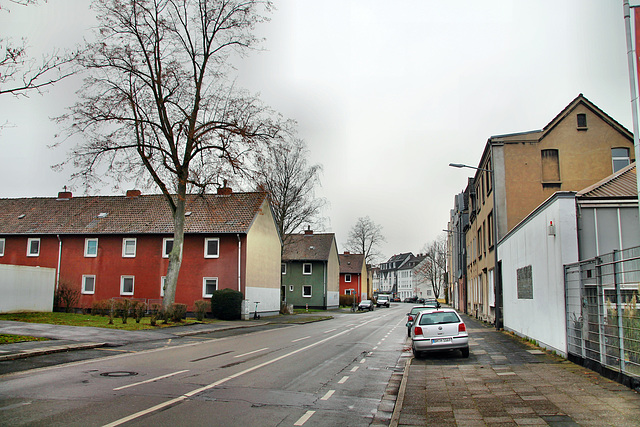 Hochlarmarkstraße (Recklinghausen) / 11.12.2021
