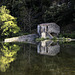 La rivière Ardèche à Ucel.