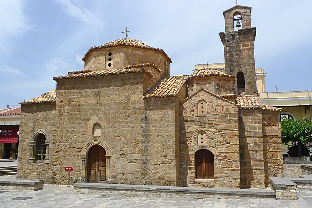 Greece - Kalamata, Church of the Holy Apostles