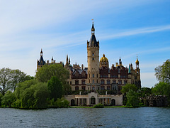 Schweriner Schloss