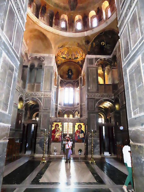 Grecia, Monasterio Ossios Loukás, 12