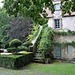 Le moulin du château d'Ainay-le-Vieil