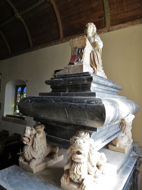 wembury church, devon