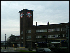 Hanger Lane station
