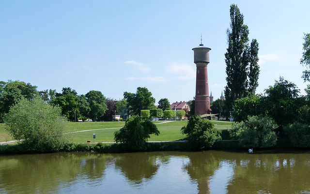 Wasserturm Ladenburg