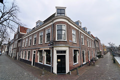 Corner of the Doelengracht and Groenhazengracht