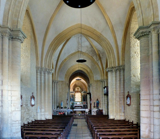 Longeville-sur-Mer - Notre-Dame-de-l’Assomption