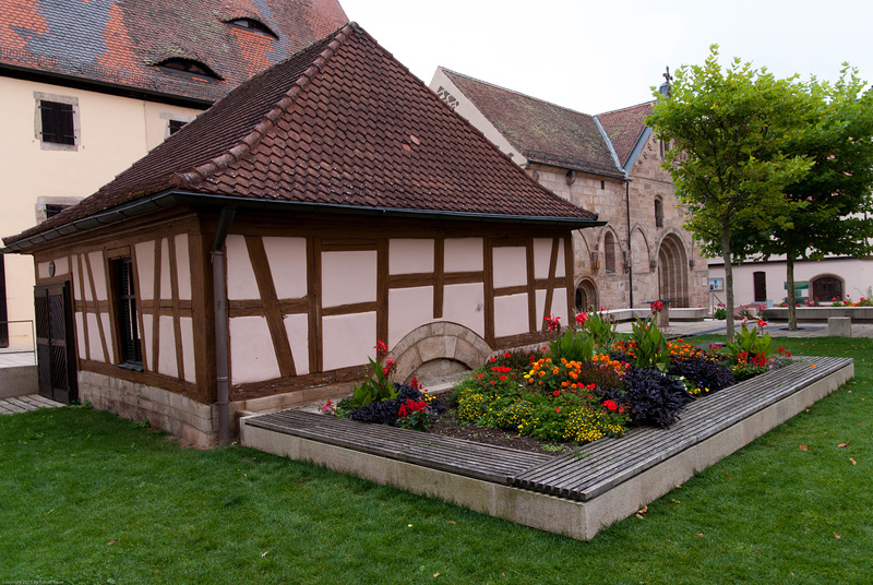 Münster Heilsbronn