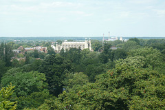 View Over Eton College