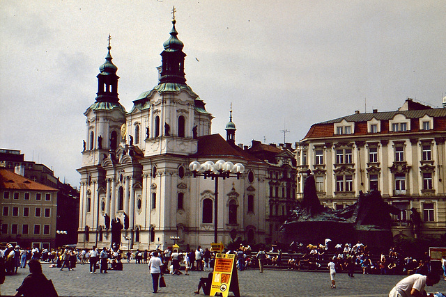 PRAGUE - 1991