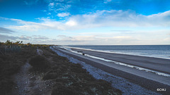 Findhorn Beach at Dawn