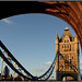 London: Tower Bridge view