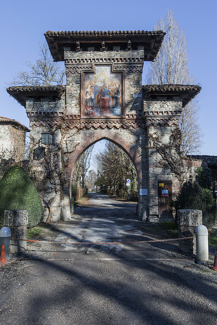 Grazzano Visconti - Piacenza