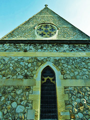 christ church, crouch end, hornsey, london