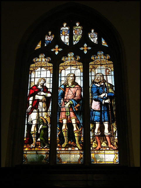 Lincoln College stained glass (5)