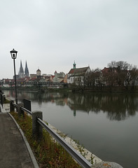 HFF - Regensburg Skyline