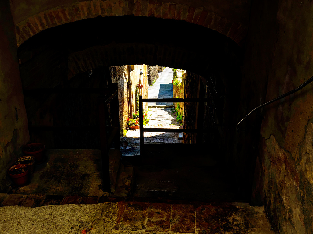 Montalcino, Toscana > HFF - HAPPY FENCE FRIDAY